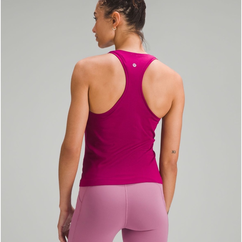 Lululemon Swiftly Tech Racerback Tank - Picture 2 of 5